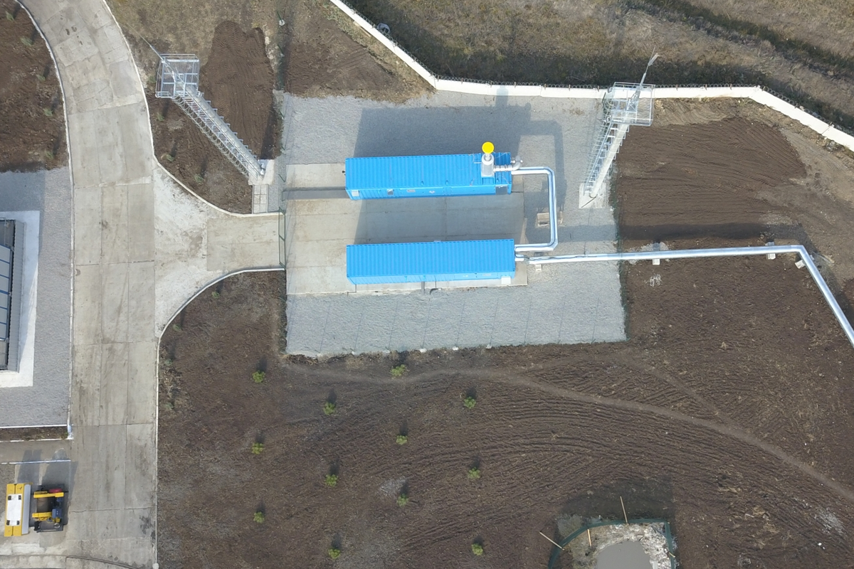 A-TEC Absauganlage