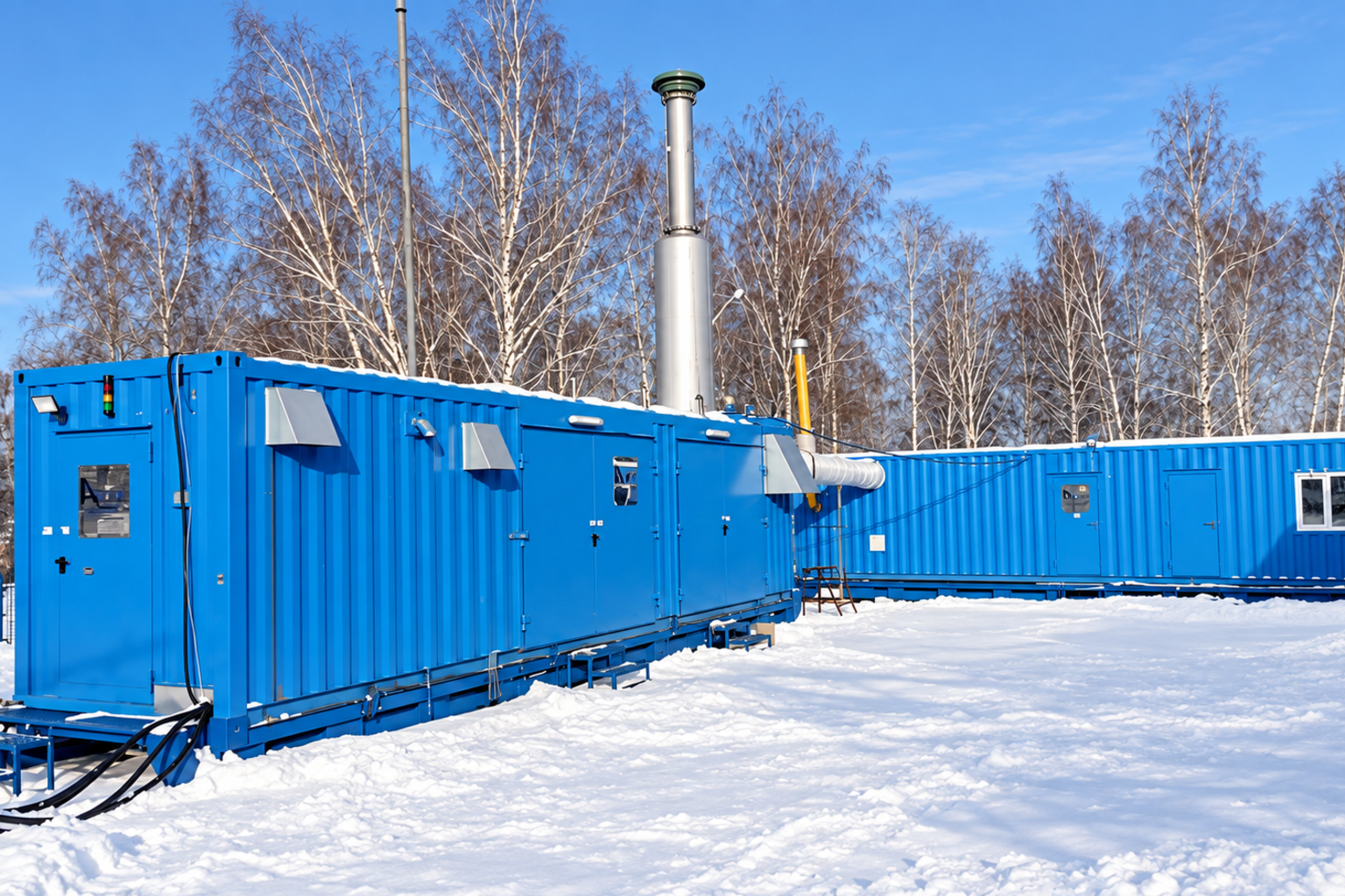 A-TEC Absauganlage MDRS